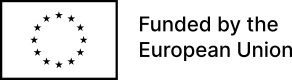 Funded by the European Union, side by side with the EU logo